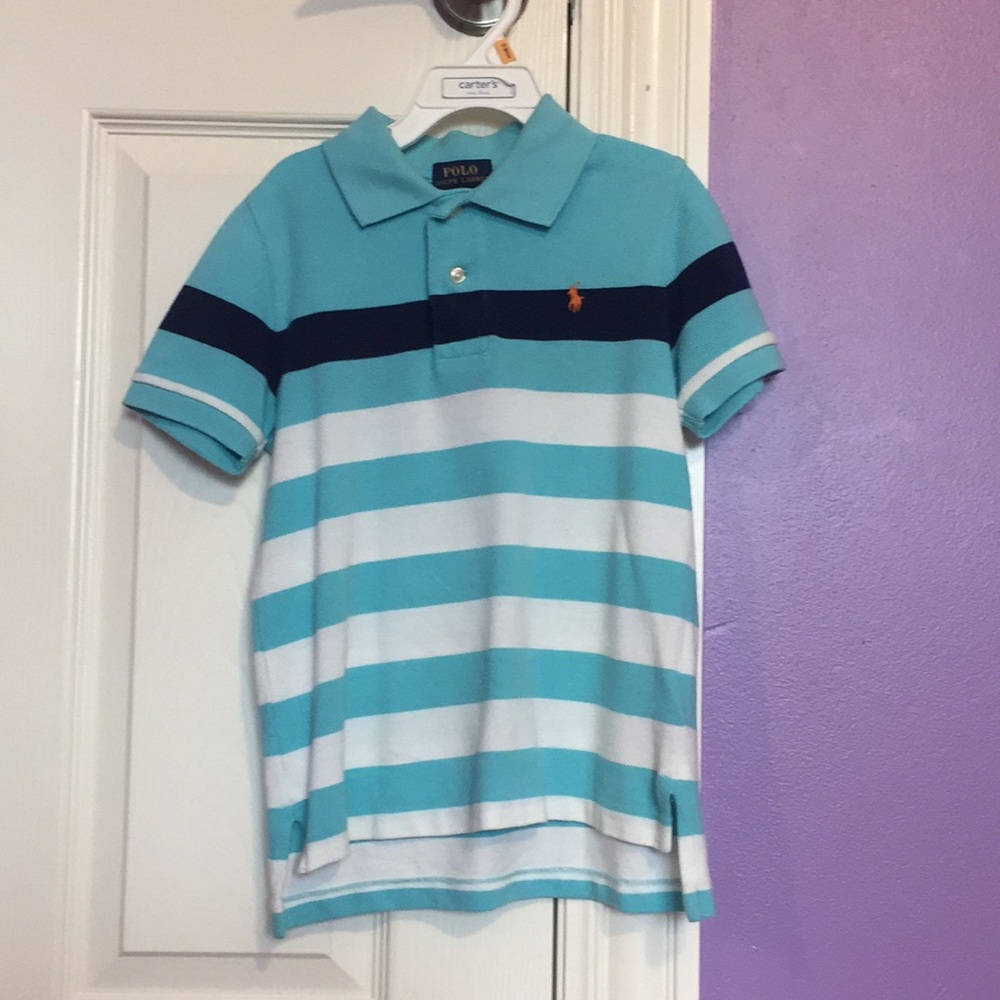 Boys polo